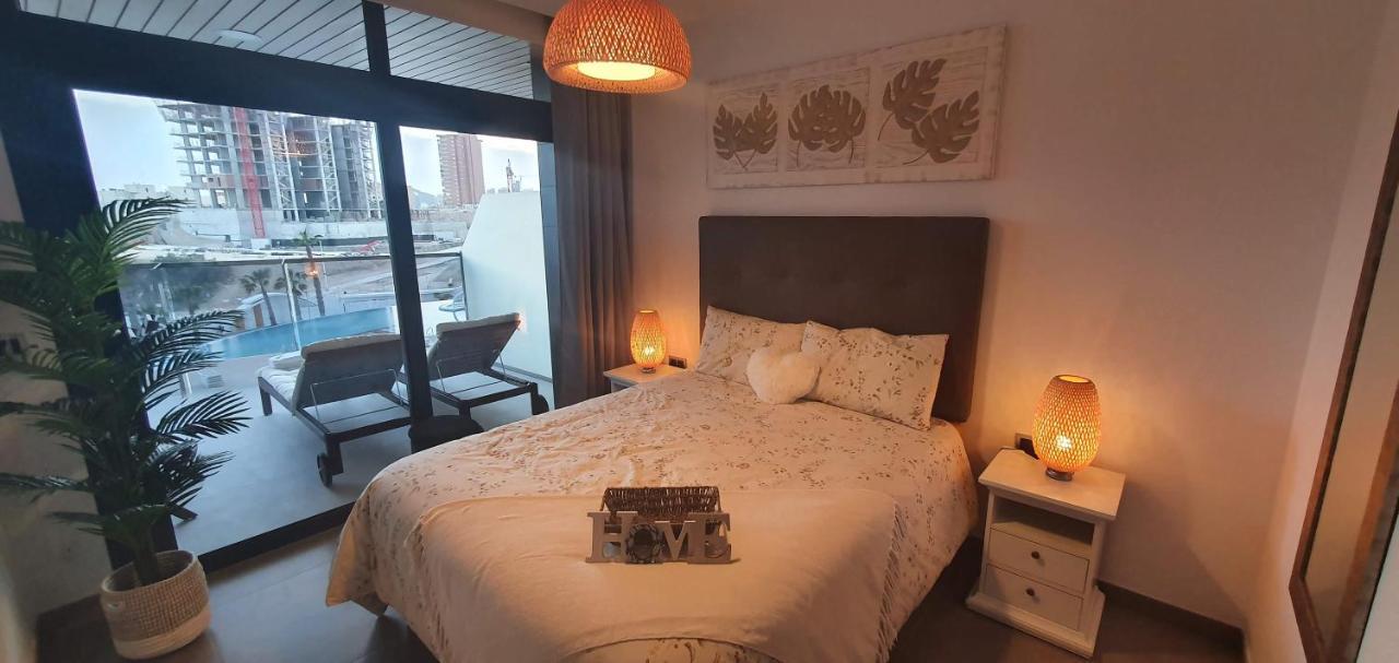 Apartamento Sunset Waves Mar Holidays *