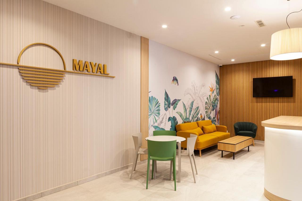 Apartamento Mayal Con Piscina *