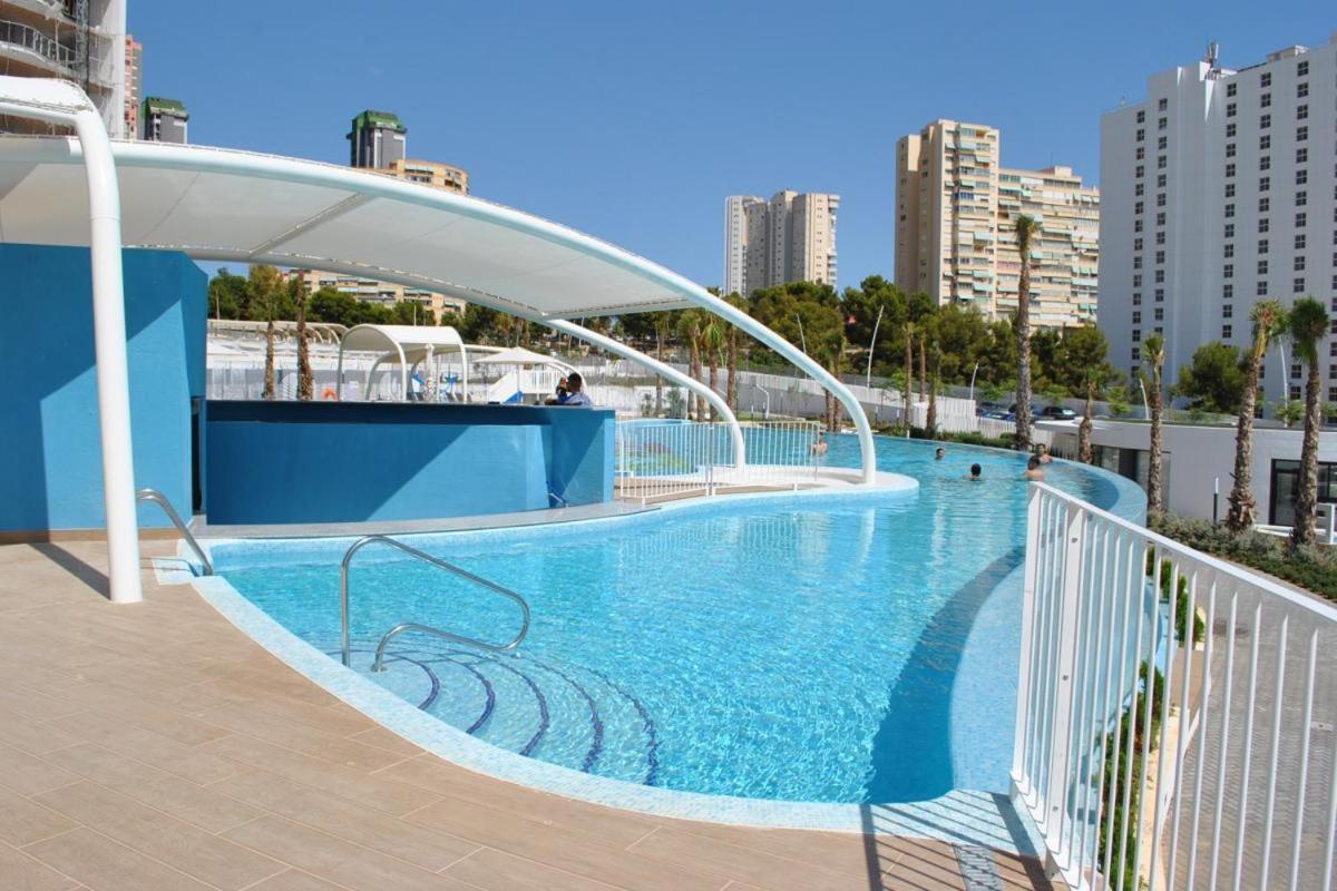 Apartamento Sunset Waves Mar Holidays Benidorm