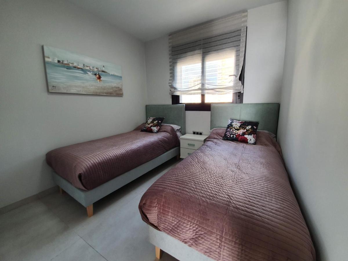 Apartamento Sunset Waves *