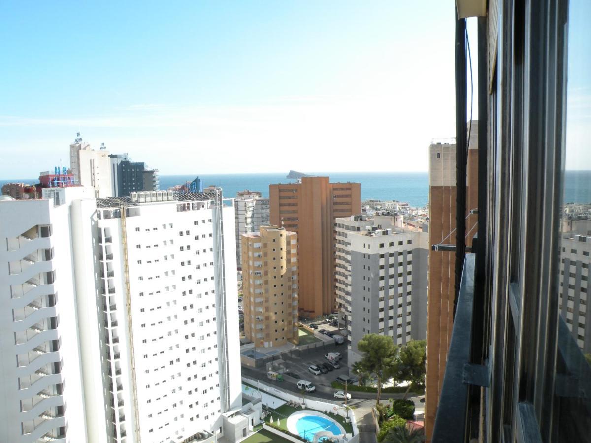 Apartamento Acacias 4 - Arena Benidorm