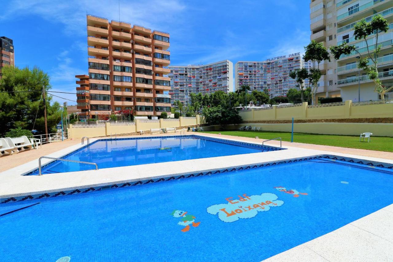 Apartamento Loixana 12-3 Benidorm
