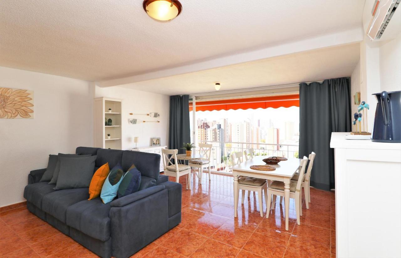 Apartamento Loixana 12-3 Benidorm