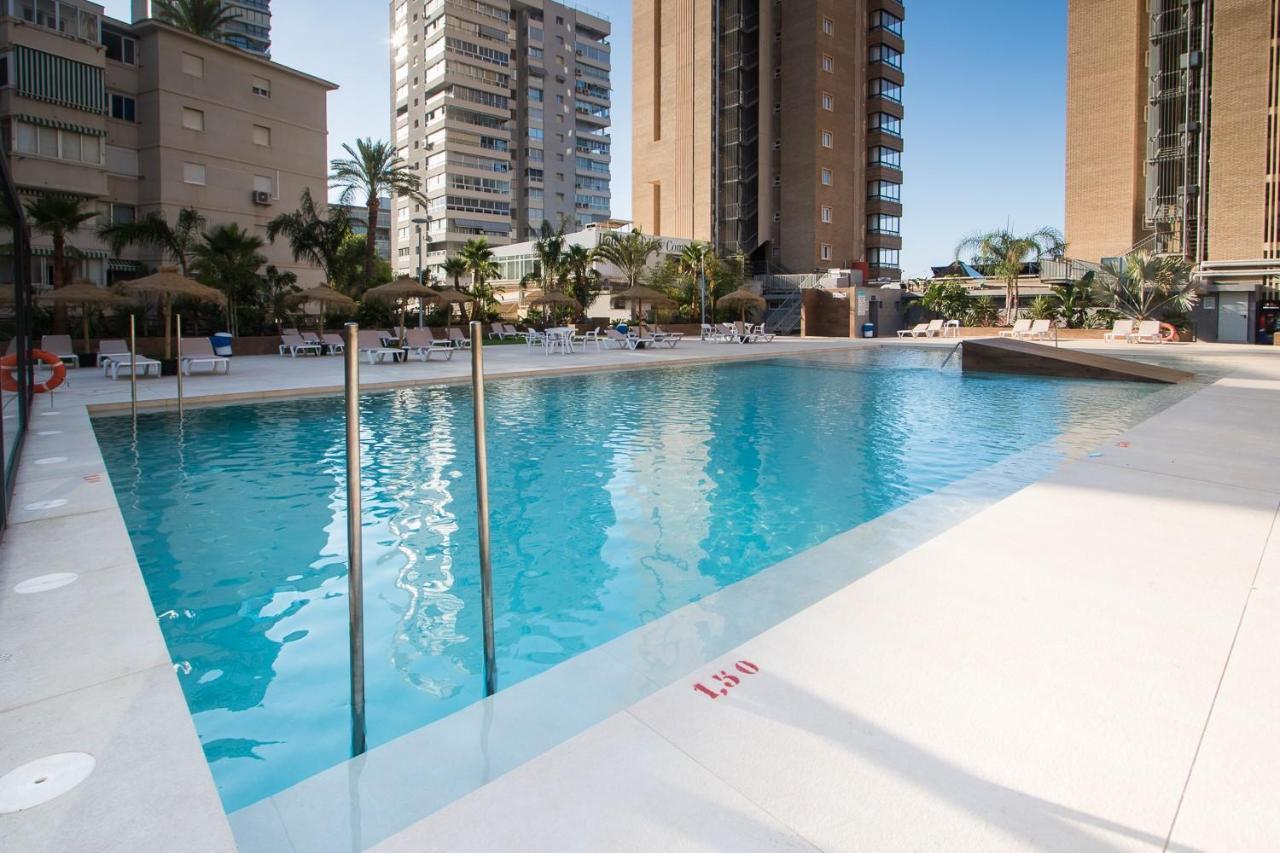 Les Dunes Comodoro 4* Benidorm
