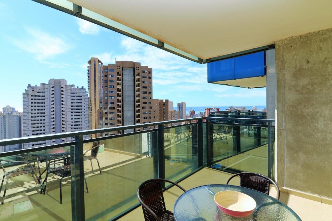 Apartamento Kronos Skyscraper 20-119