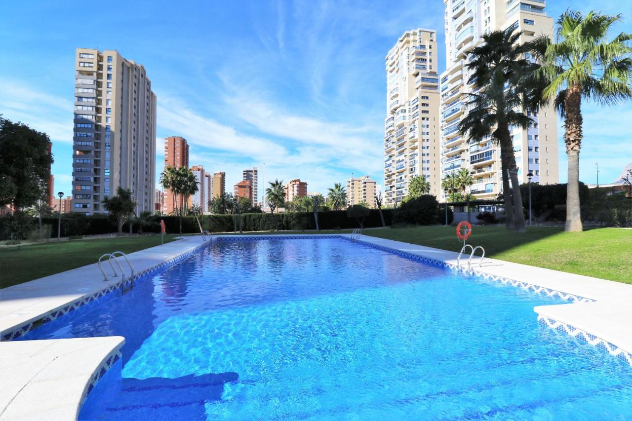 Kronos Skyscraper 20-119 * Benidorm
