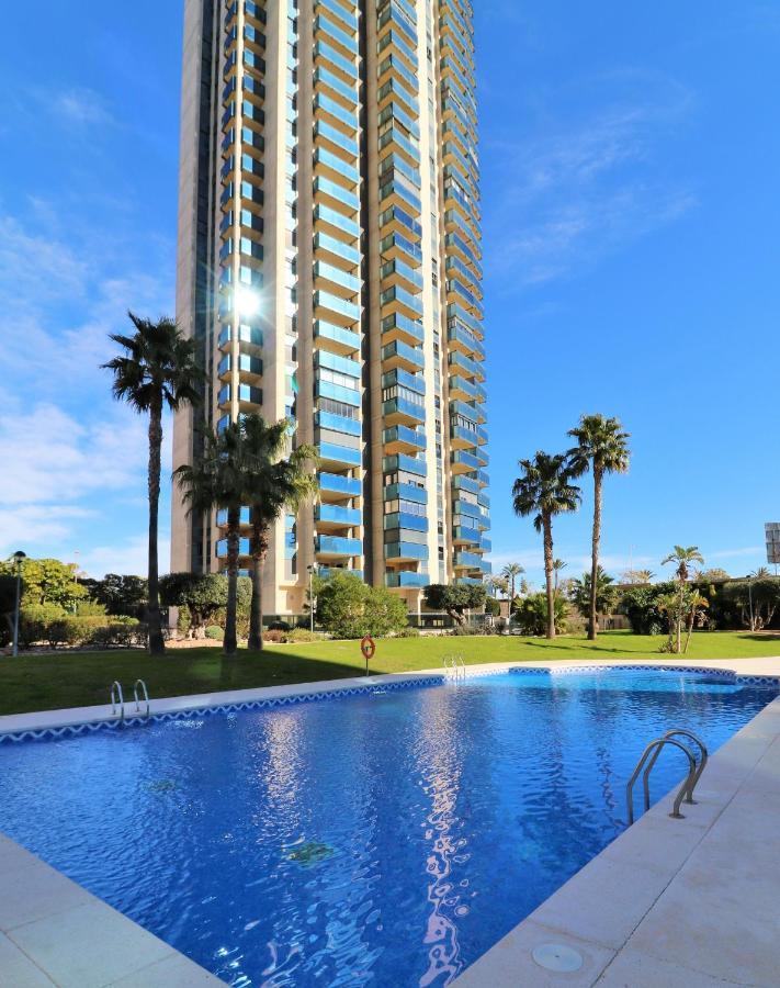 Kronos Skyscraper 20-119 Apartamento Benidorm
