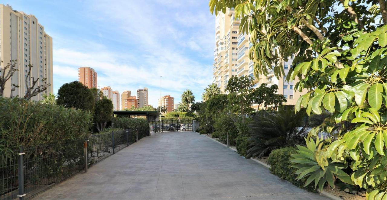 Kronos Skyscraper 20-119 Benidorm