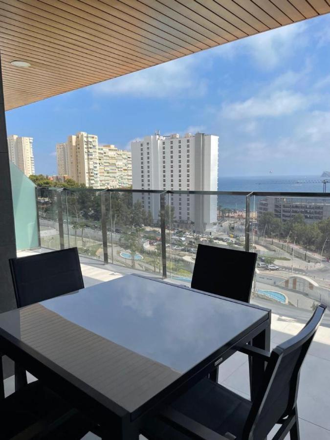 Apartamento Sunset Waves Mar Holidays Benidorm