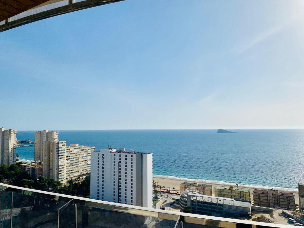Apartamento Sunset Waves Mar Holidays Benidorm