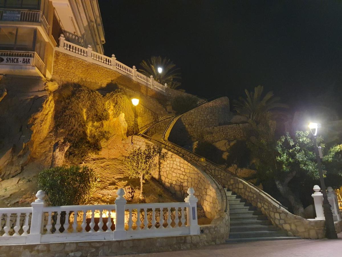 Damas - 23 B, Primera Linea, Playa Levante Apartamento Benidorm