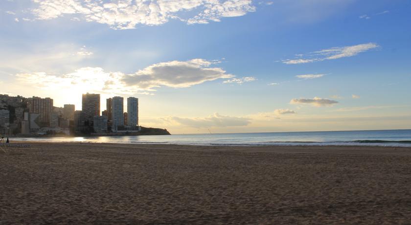 Les Dunes Comodoro 4* Benidorm