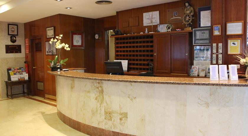 Les Dunes Comodoro Hotel