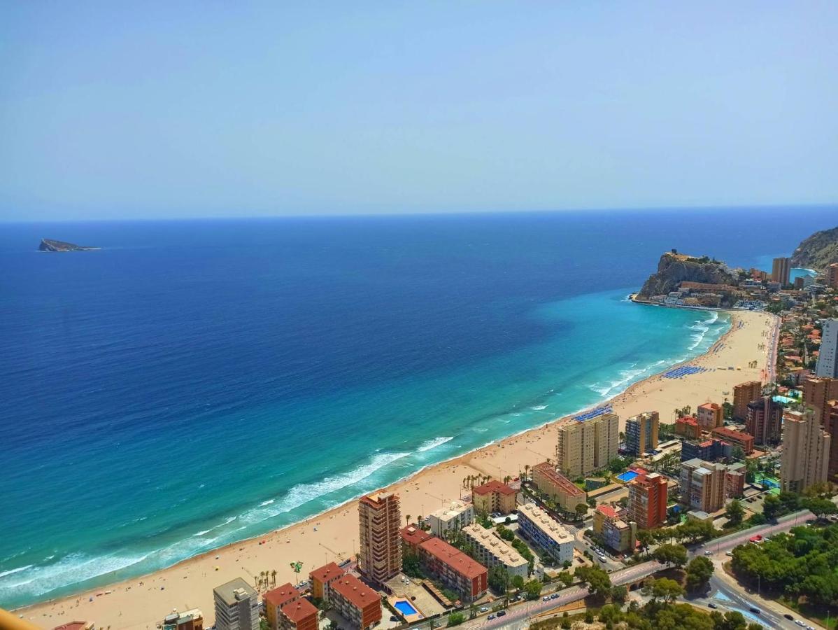 Apartamento Intempo By Agencia Poniente Benidorm