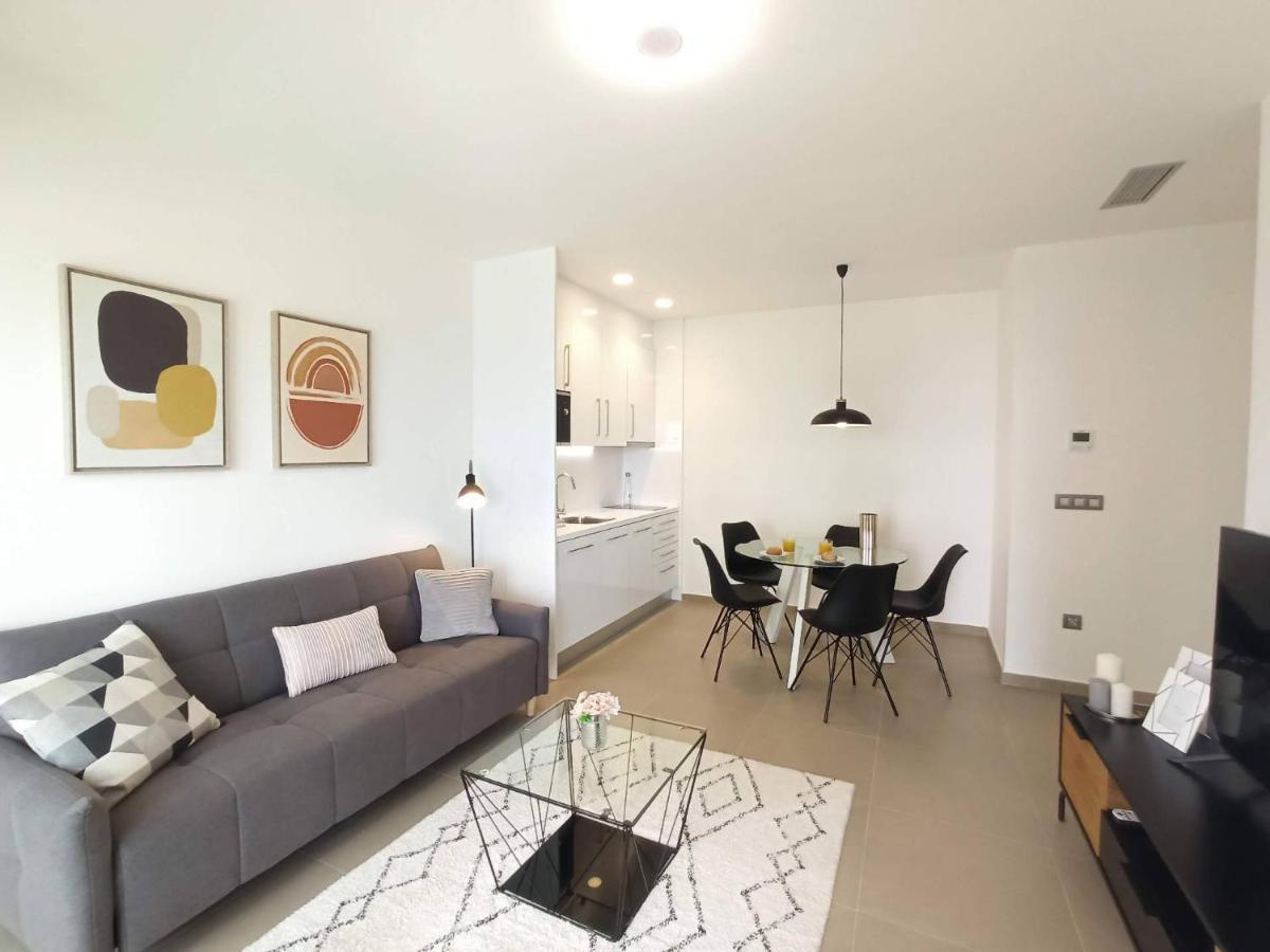 Apartamento Intempo By Agencia Poniente Benidorm