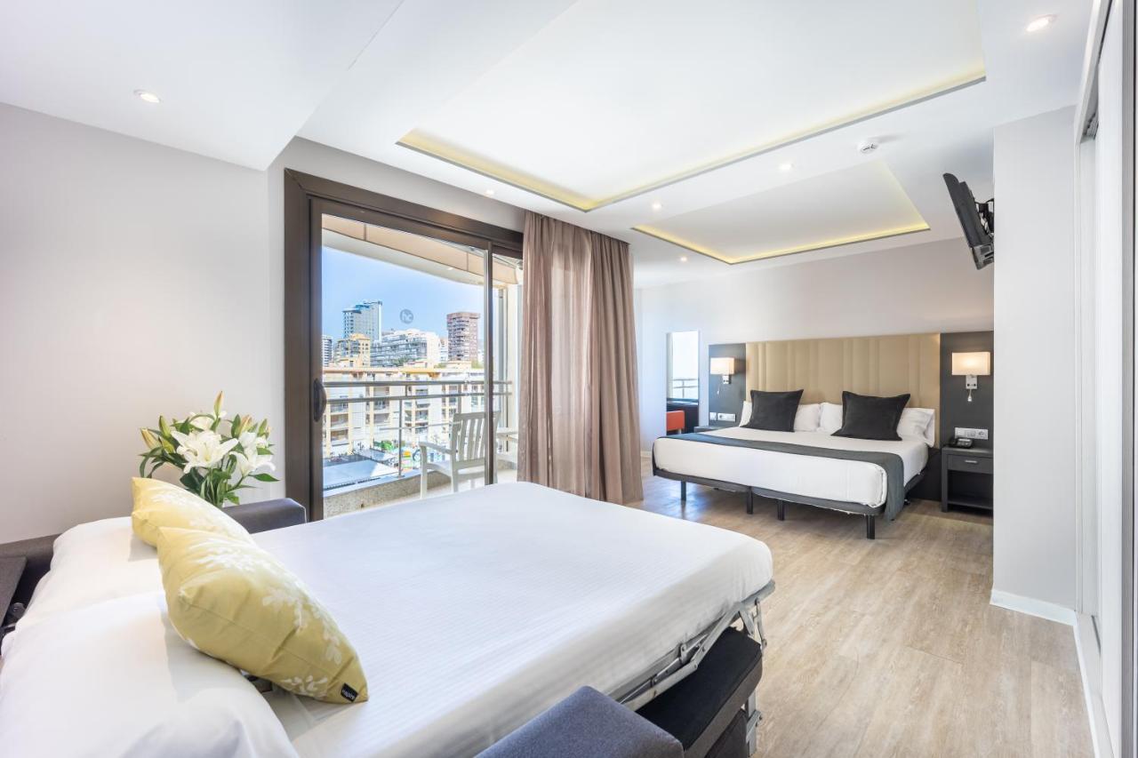 Cimbel 4* Benidorm