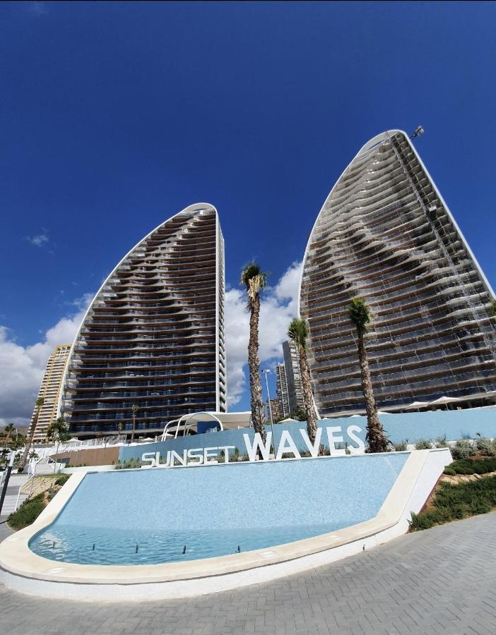 Sunset Waves Apartamento Benidorm