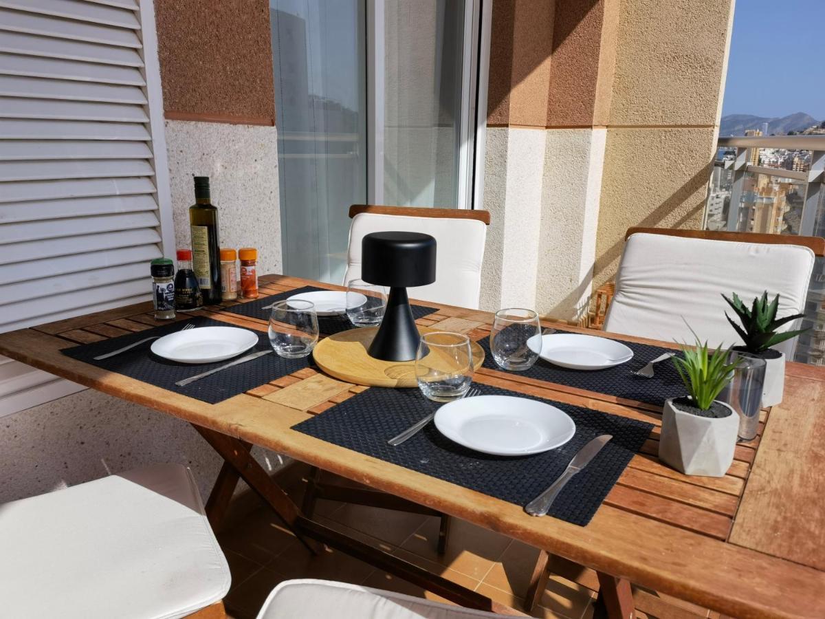 Apartamento Paradise In La Cala Villajoyosa Benidorm