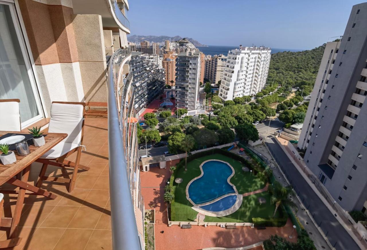 Apartamento Paradise In La Cala Villajoyosa