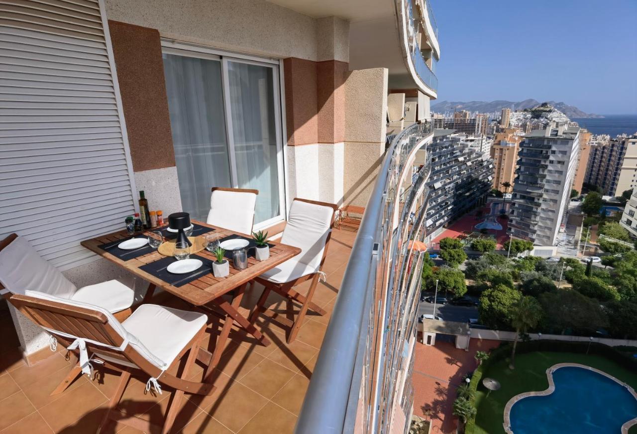 Paradise In La Cala Villajoyosa Apartamento Benidorm
