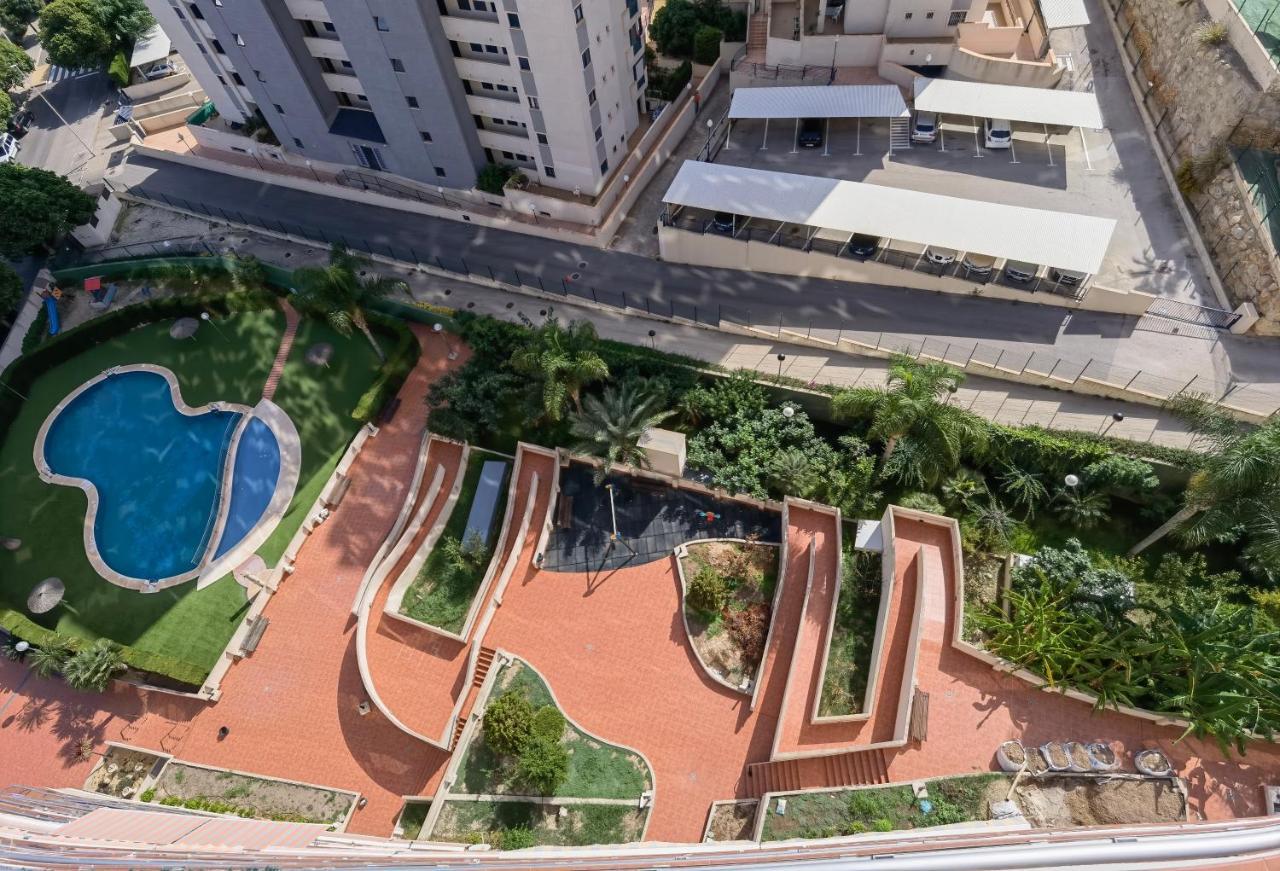 Apartamento Paradise In La Cala Villajoyosa