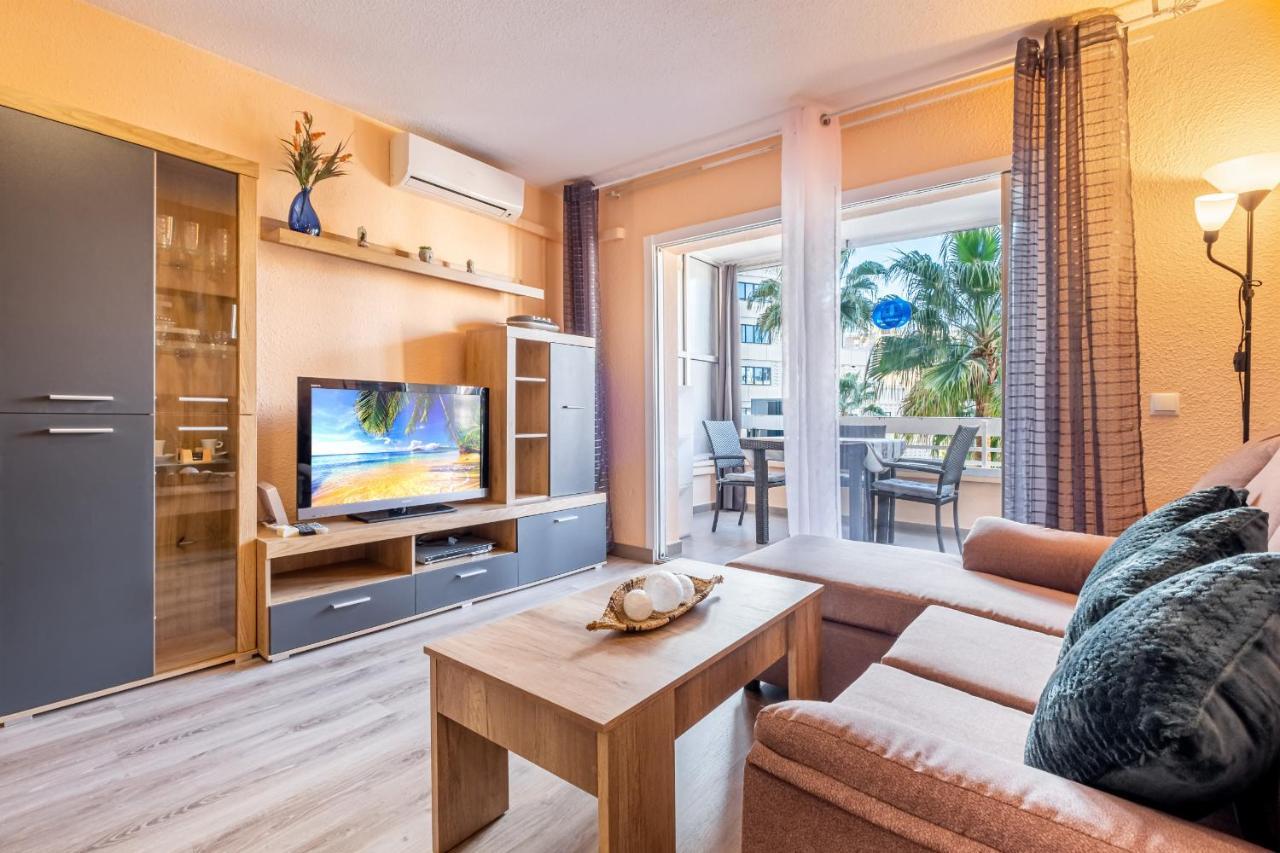 Parque Loix 3-42 Levante Beach Apartamento Benidorm