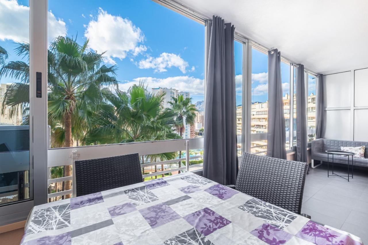 Parque Loix 3-42 Levante Beach Apartamento *