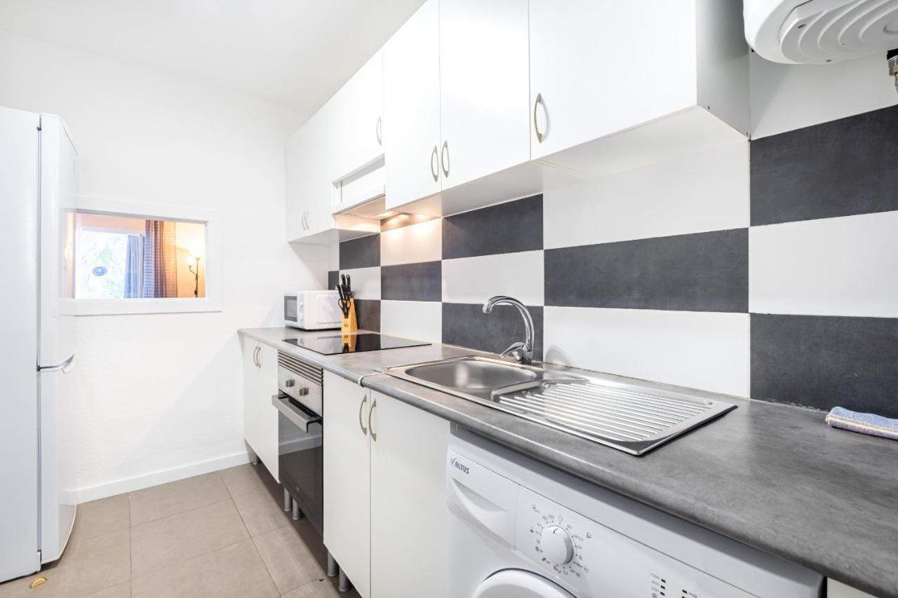 Parque Loix 3-42 Levante Beach Apartamento Benidorm