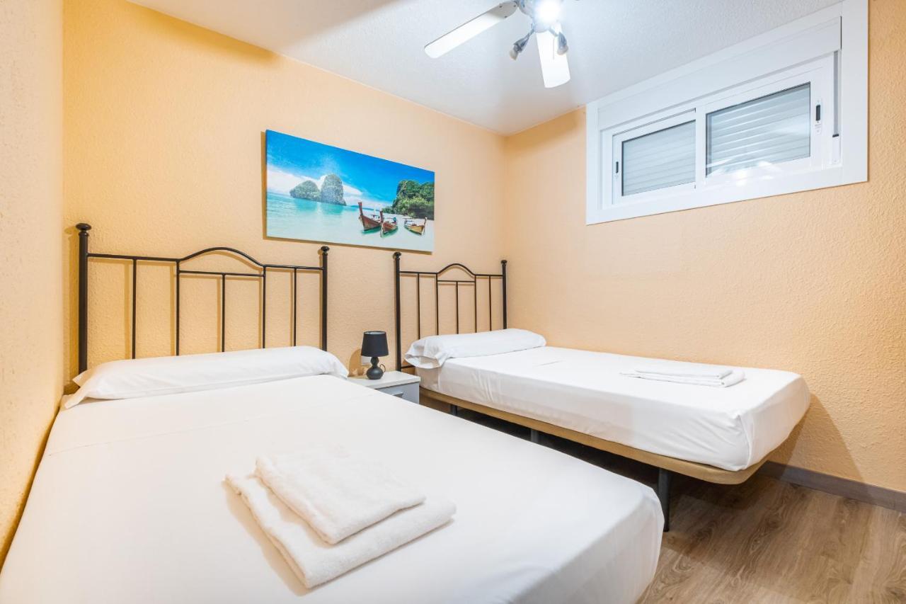 Parque Loix 3-42 Levante Beach Apartamento Benidorm