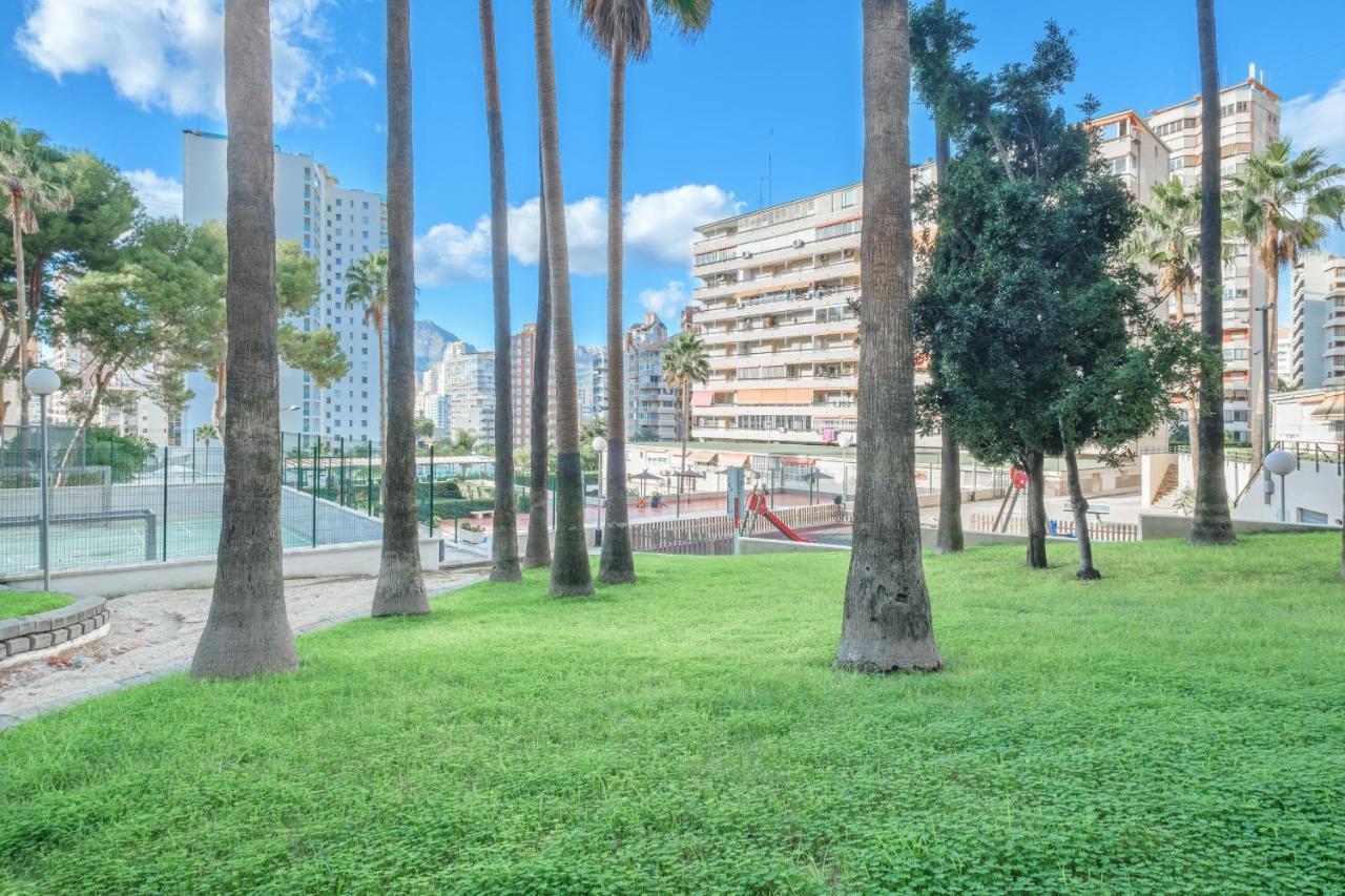 Apartamento Parque Loix 3-42 Levante Beach *