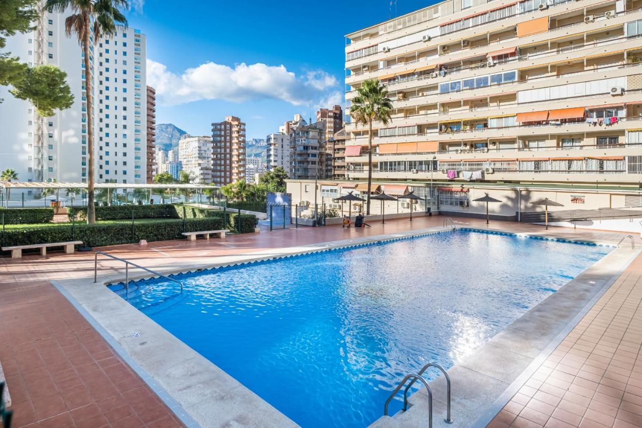 Parque Loix 3-42 Levante Beach Apartamento