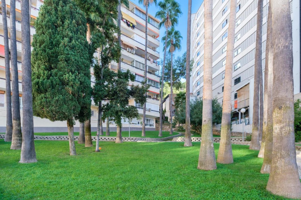 Parque Loix 3-42 Levante Beach Benidorm