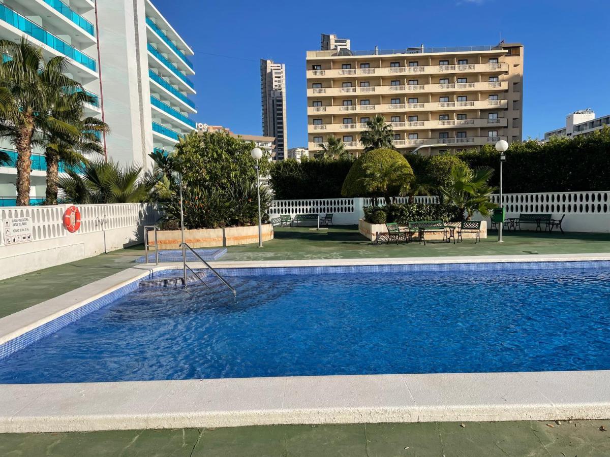 Domo 5e With Pool Apartamento Benidorm