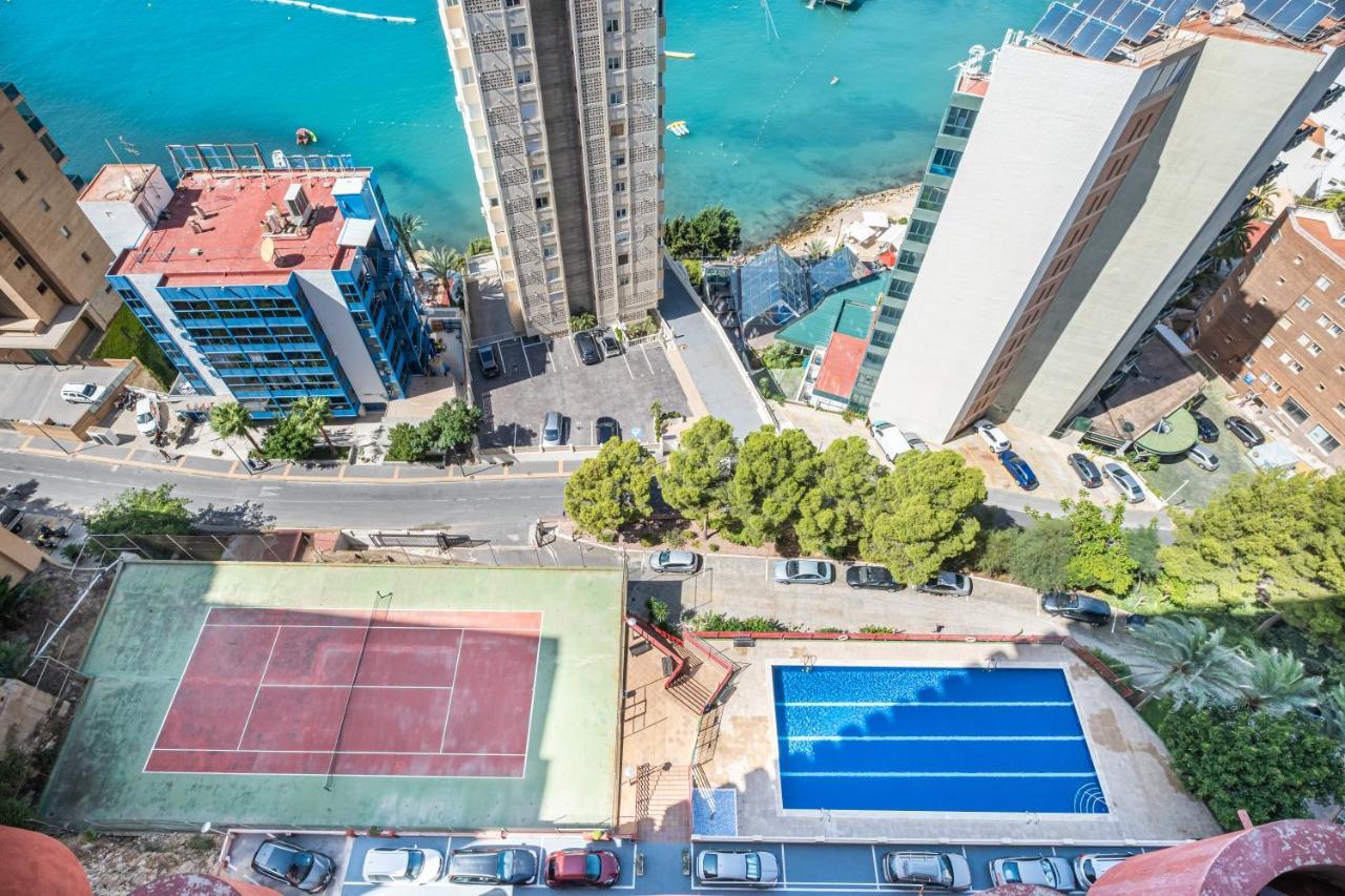 Don Miguel 15-f Benidorm