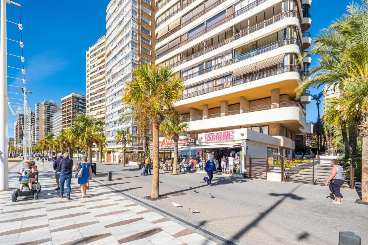 Arenas 1-c * Benidorm