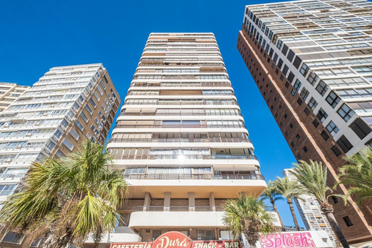 Apartamento Arenas 1-c Benidorm
