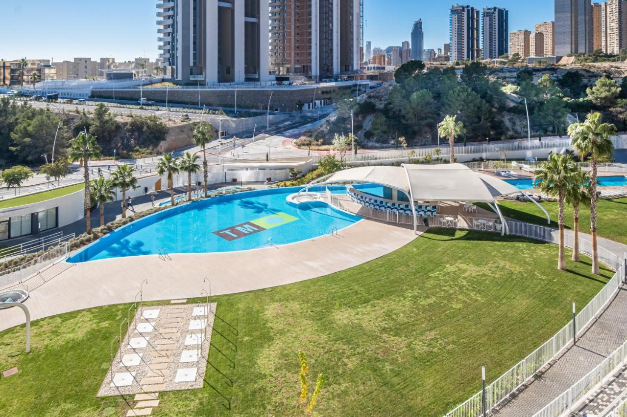 Sunset Waves 3-194 Poniente Apartamento *