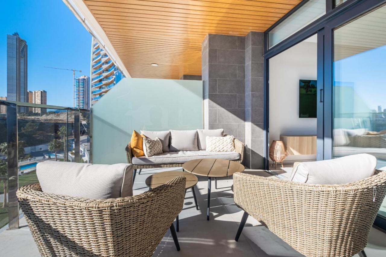Apartamento Sunset Waves 3-194 Poniente *