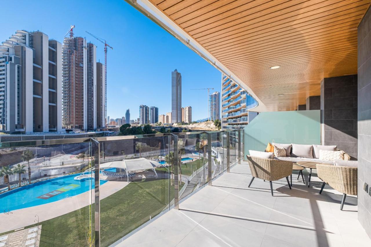 Sunset Waves 3-194 Poniente Apartamento