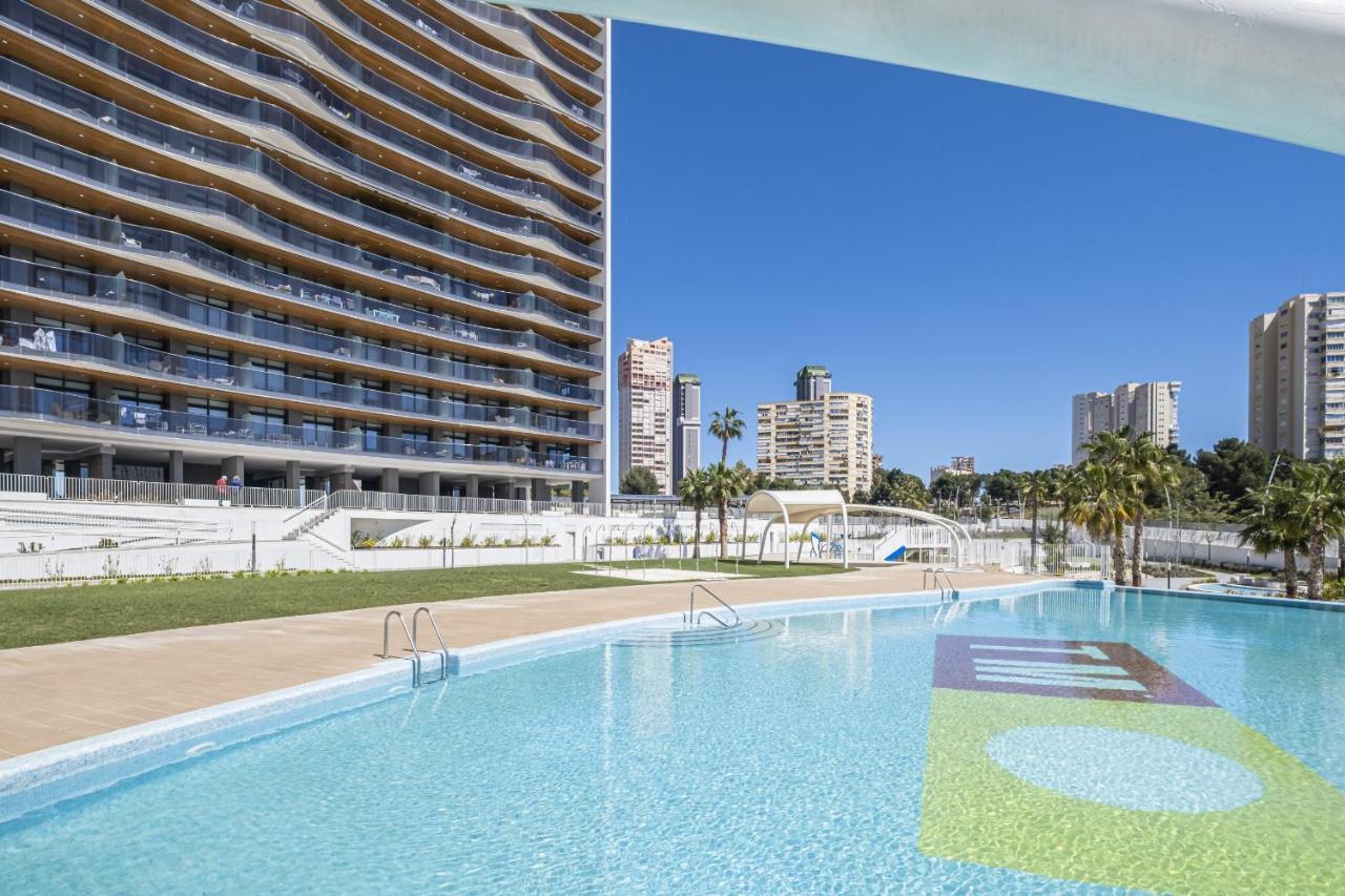 Sunset Waves 3-194 Poniente Apartamento
