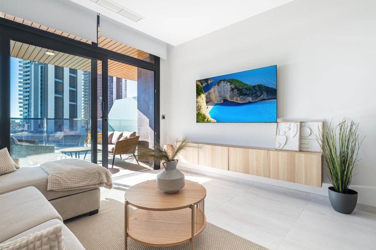 Sunset Waves 3-194 Poniente Apartamento *