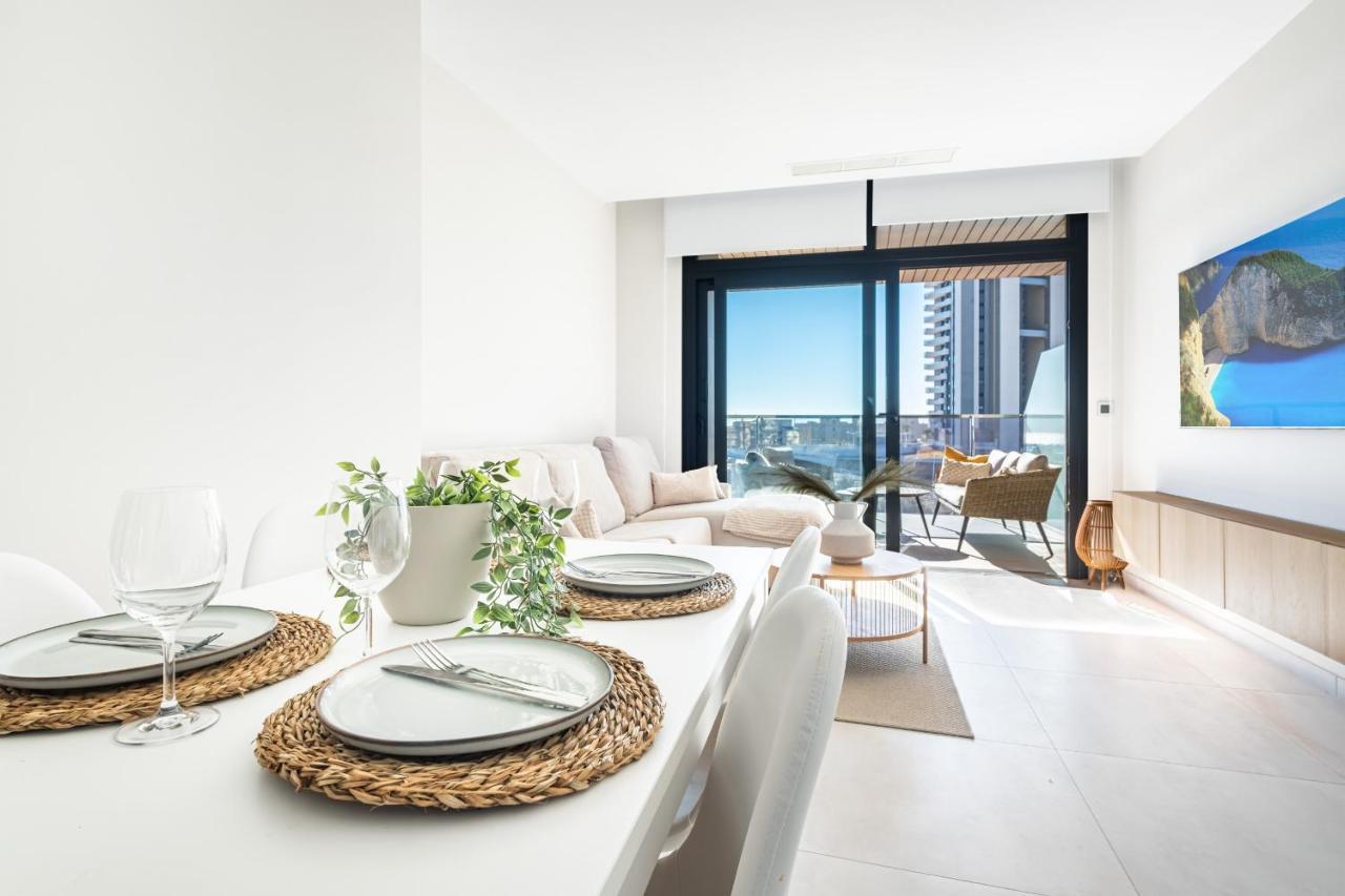 Sunset Waves 3-194 Poniente Apartamento