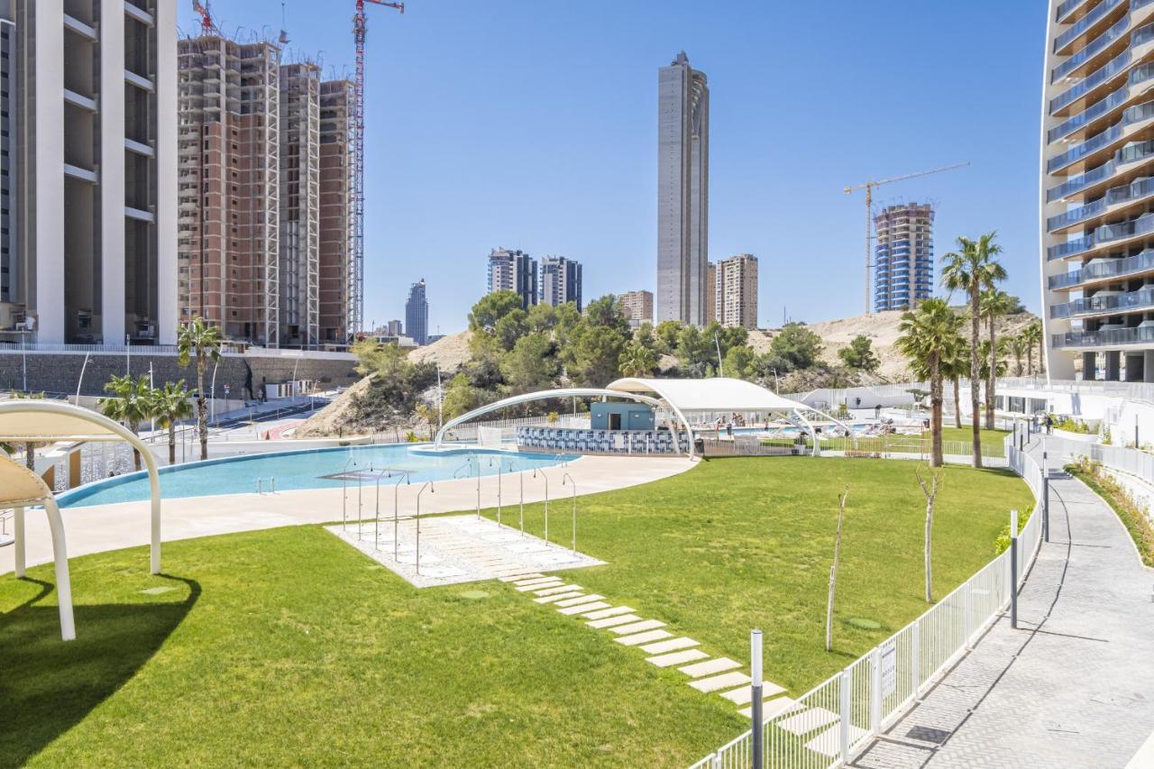 Sunset Waves 3-194 Poniente Apartamento