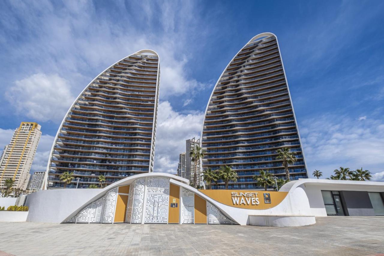 Apartamento Sunset Waves 3-194 Poniente