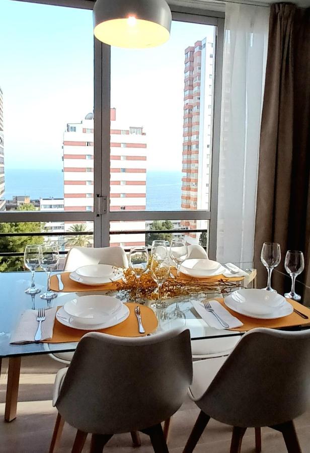 Apartamento Con Vistas Al Mar Poniente Avda Uruguay *