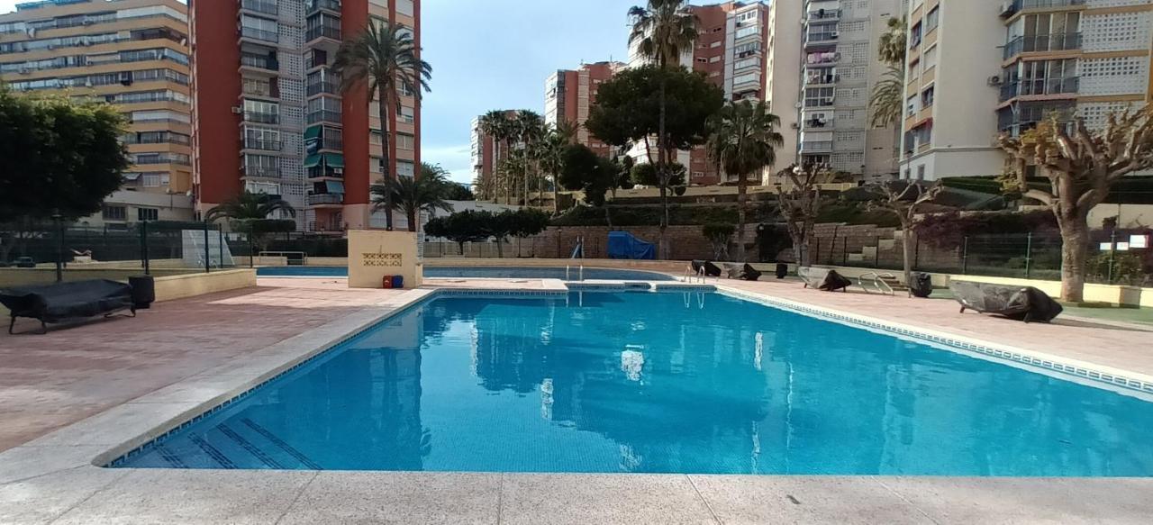 Apartamento Con Vistas Al Mar Poniente Avda Uruguay Apartamento