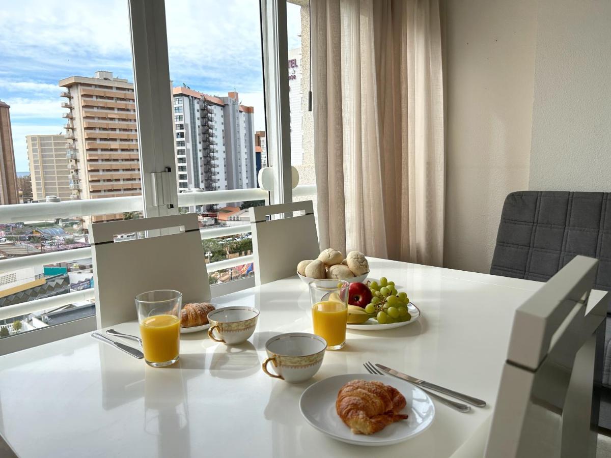 Apartamento Domo 5e With Pool Benidorm