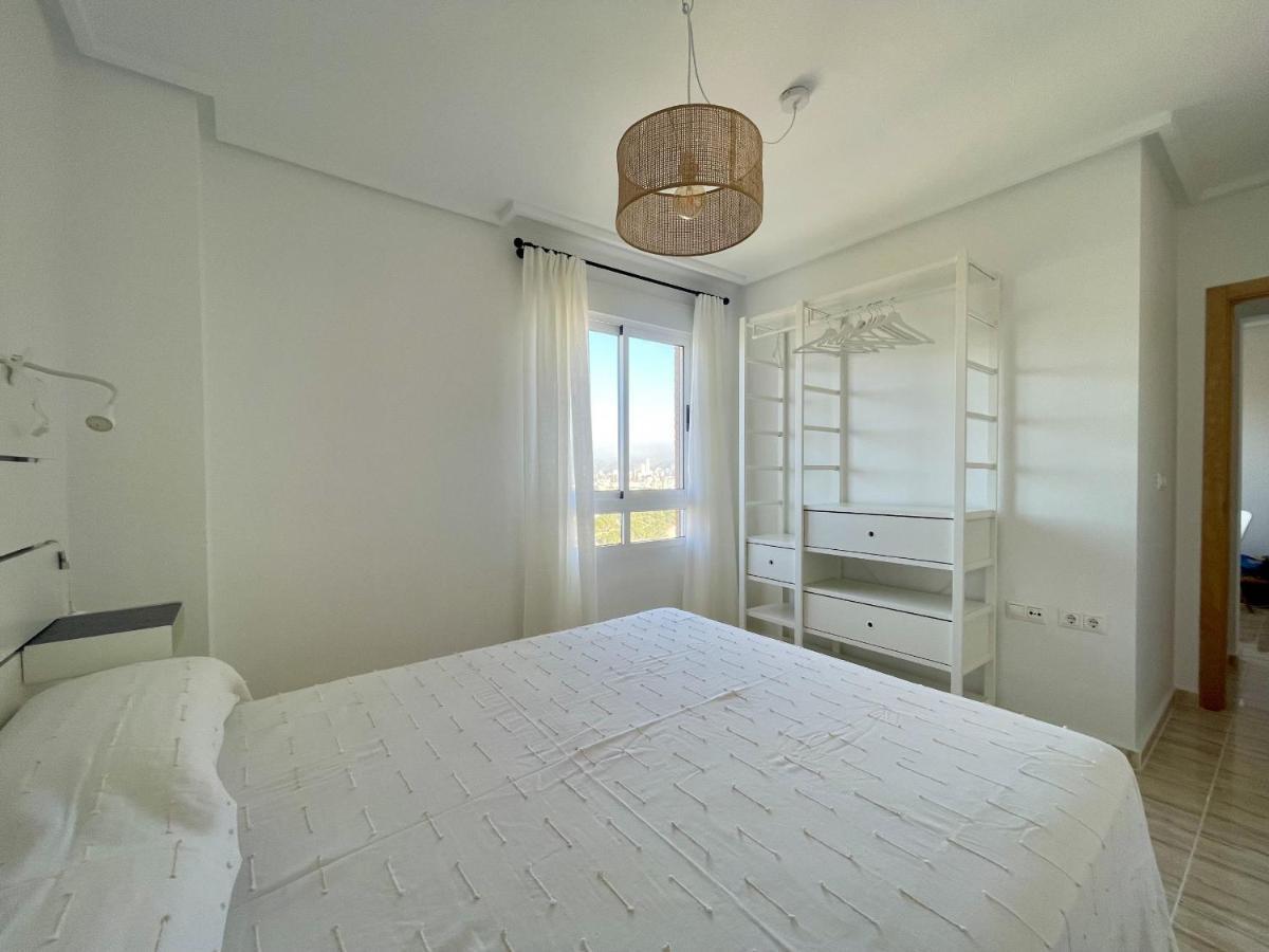 Apartamento Poniente Via Parque Benidorm
