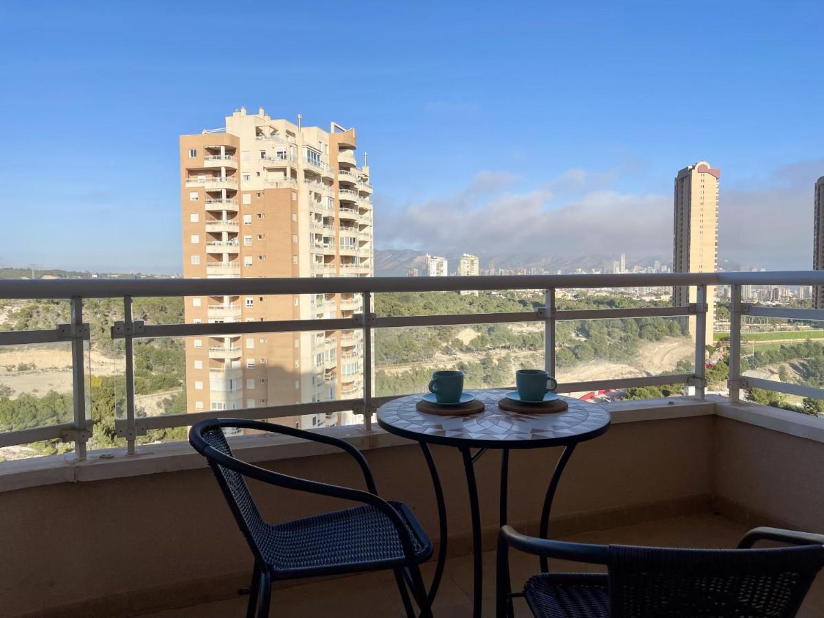Apartamento Poniente Via Parque Benidorm