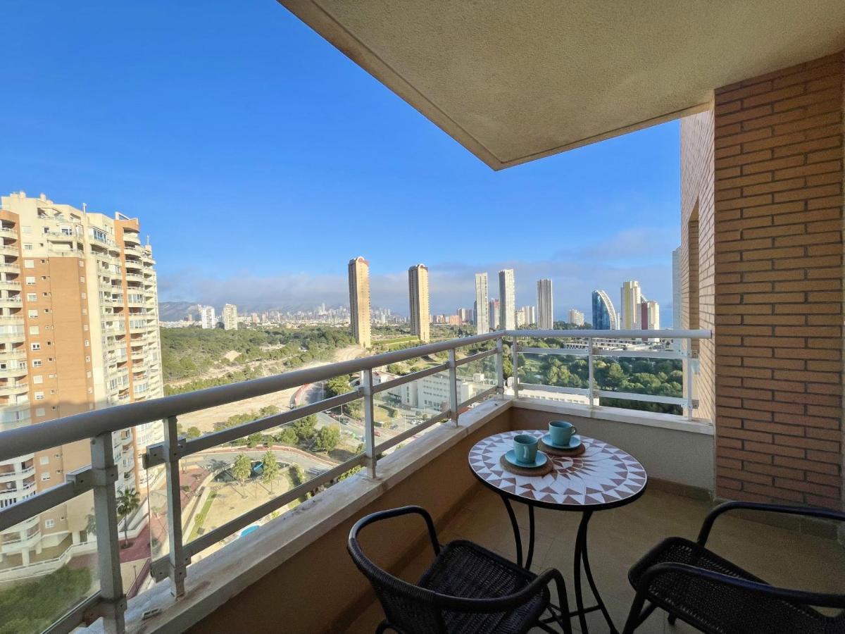 Poniente Via Parque Apartamento